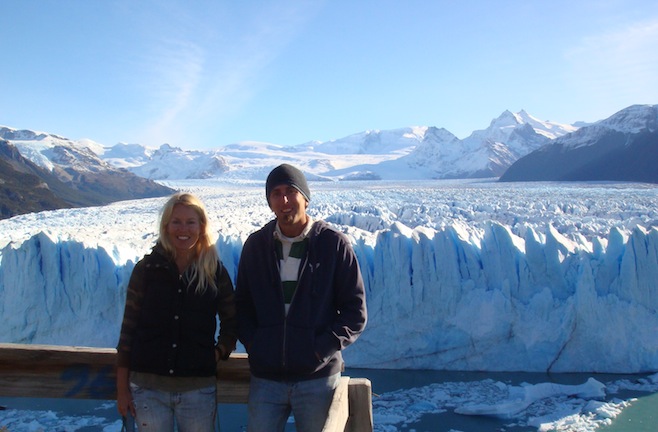 Moreno Glacier